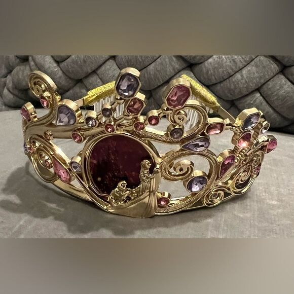 DisneyTiara Rapunzel Disney Crown